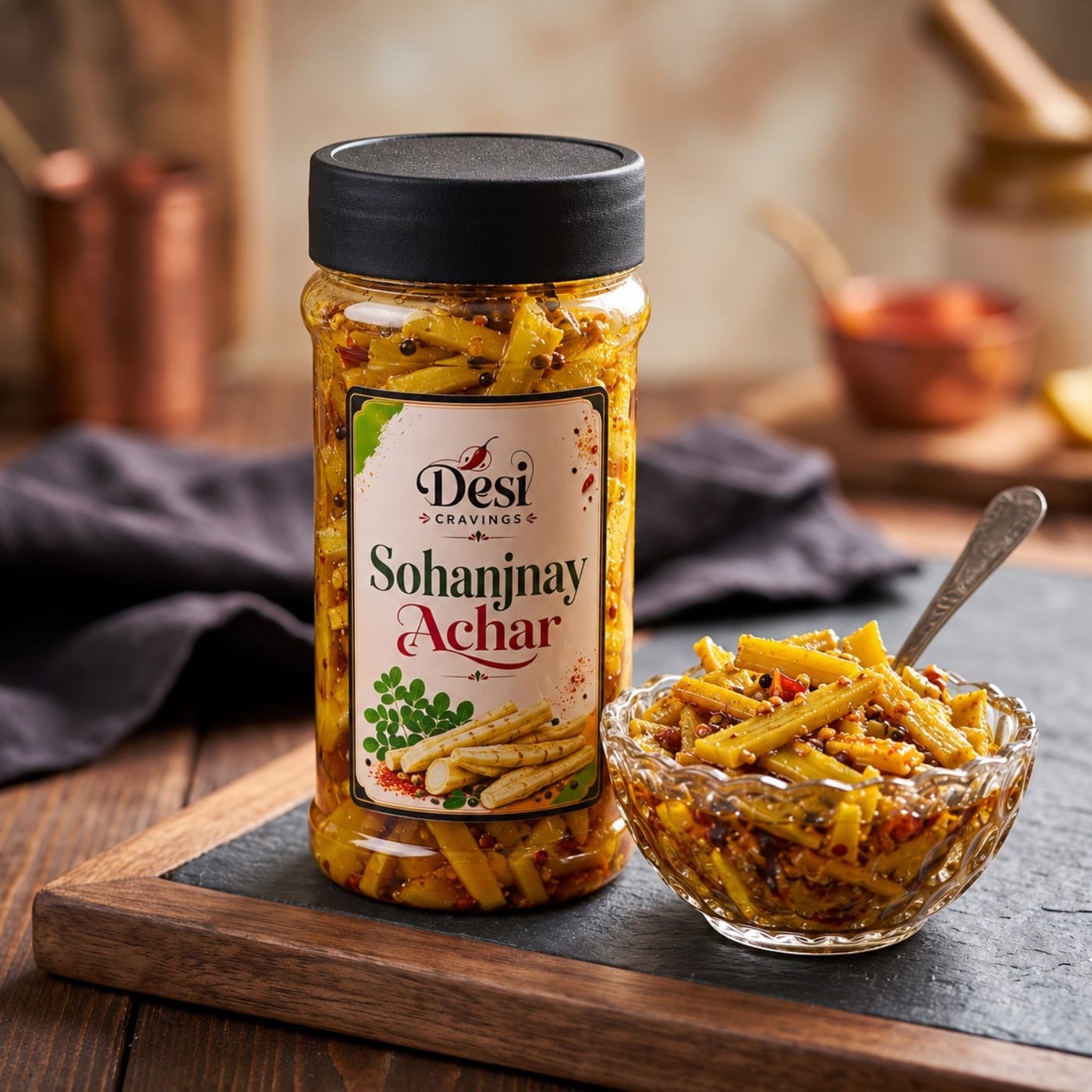 Sohanjnay Ka Achar (Moringa Root) product image 1 of 1