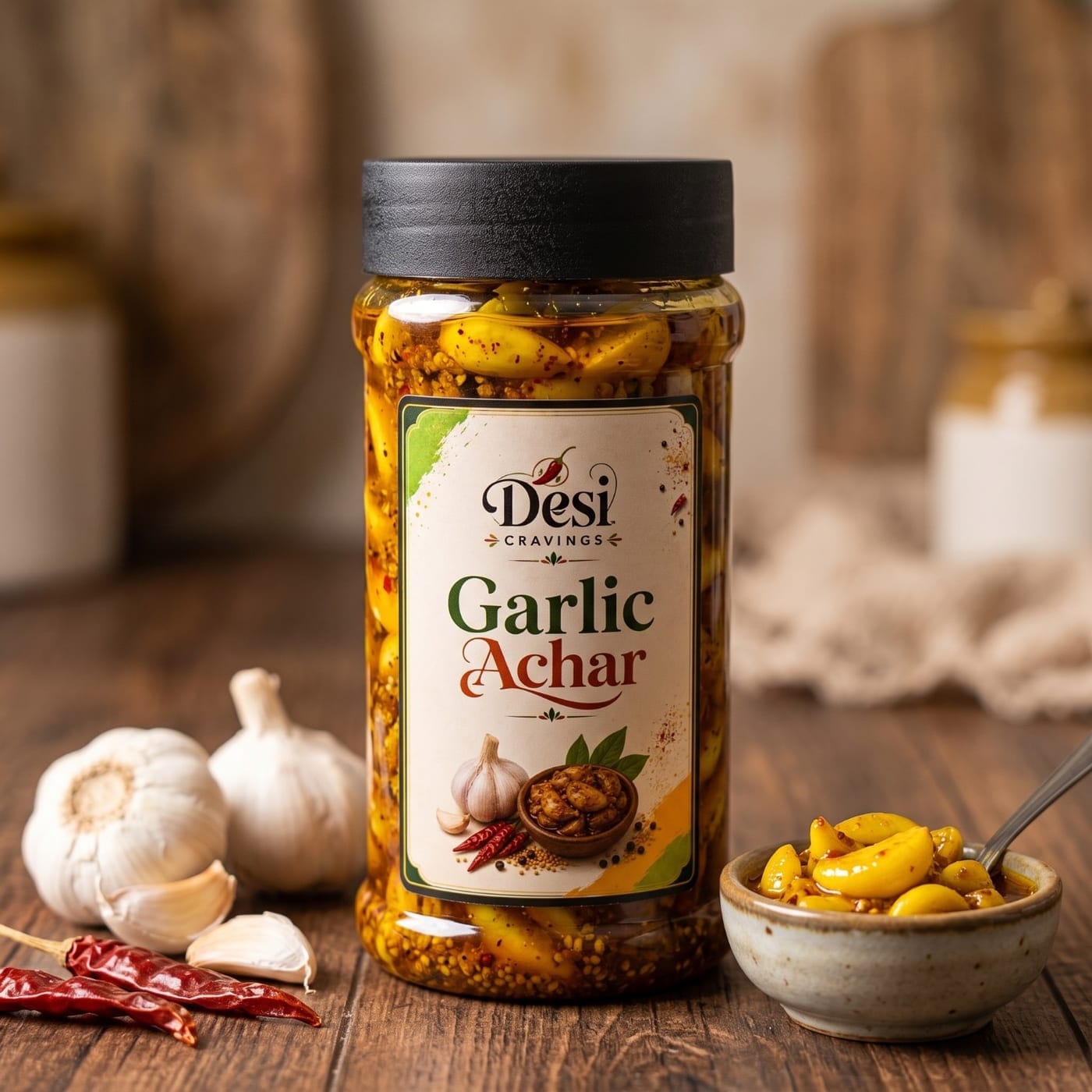 Garlic Achar product image 1 of 1