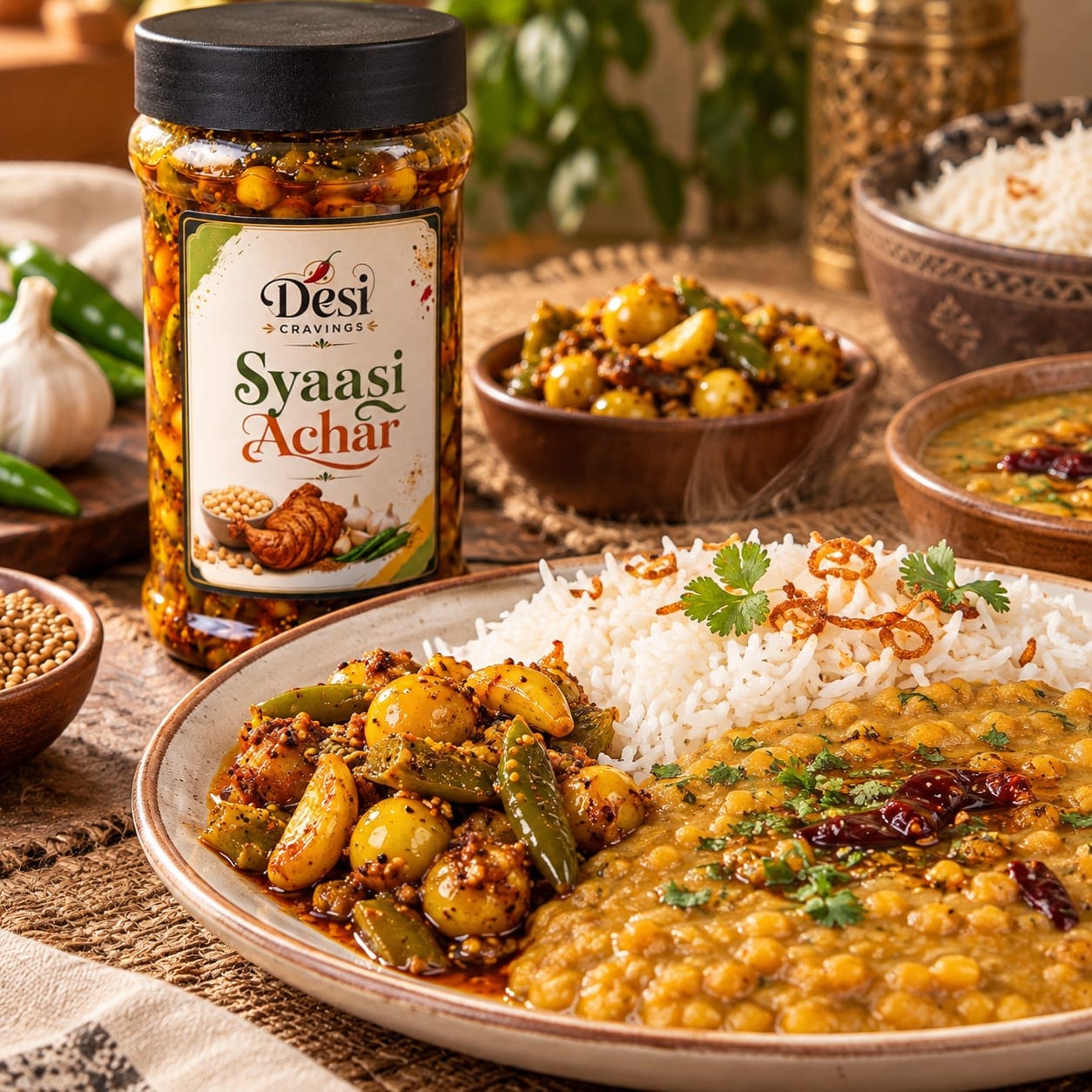 Syaasi Achar product image 1 of 1