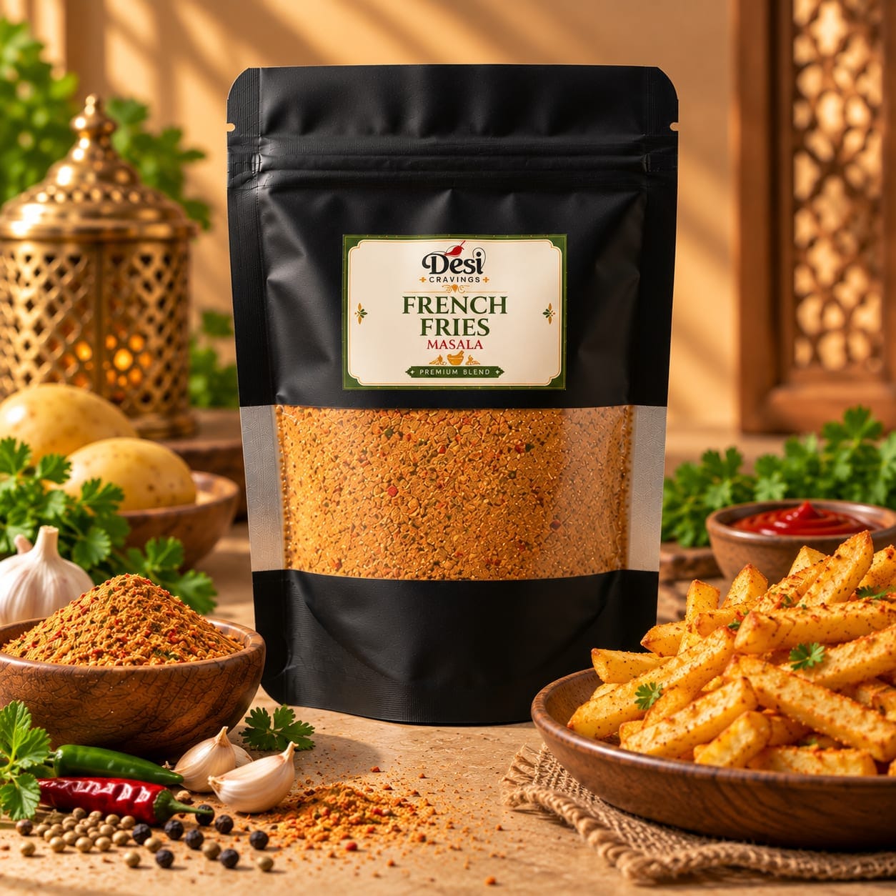 French Fries Masala product image 1 of 1