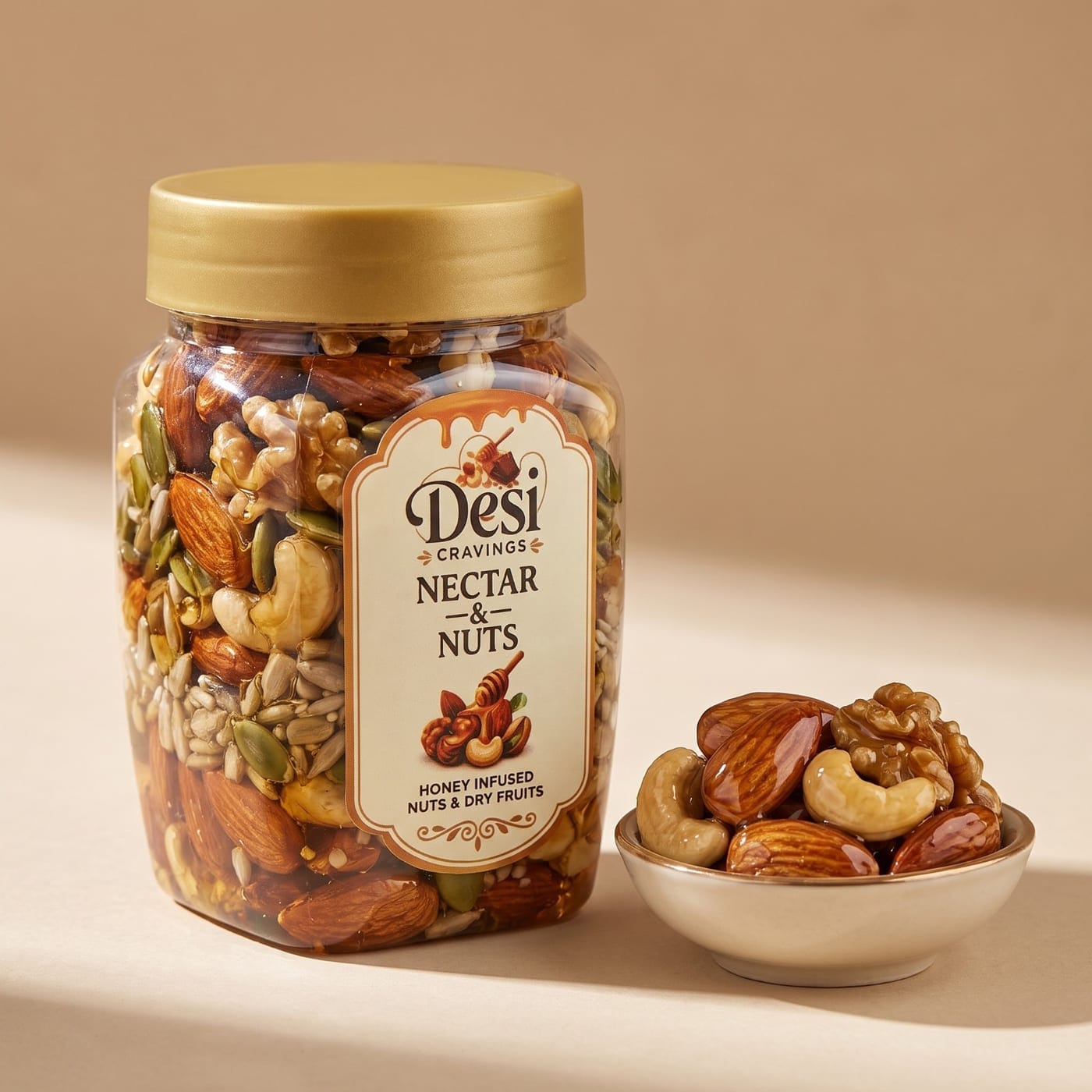 Nectar & Nuts Pouches product image 1 of 2