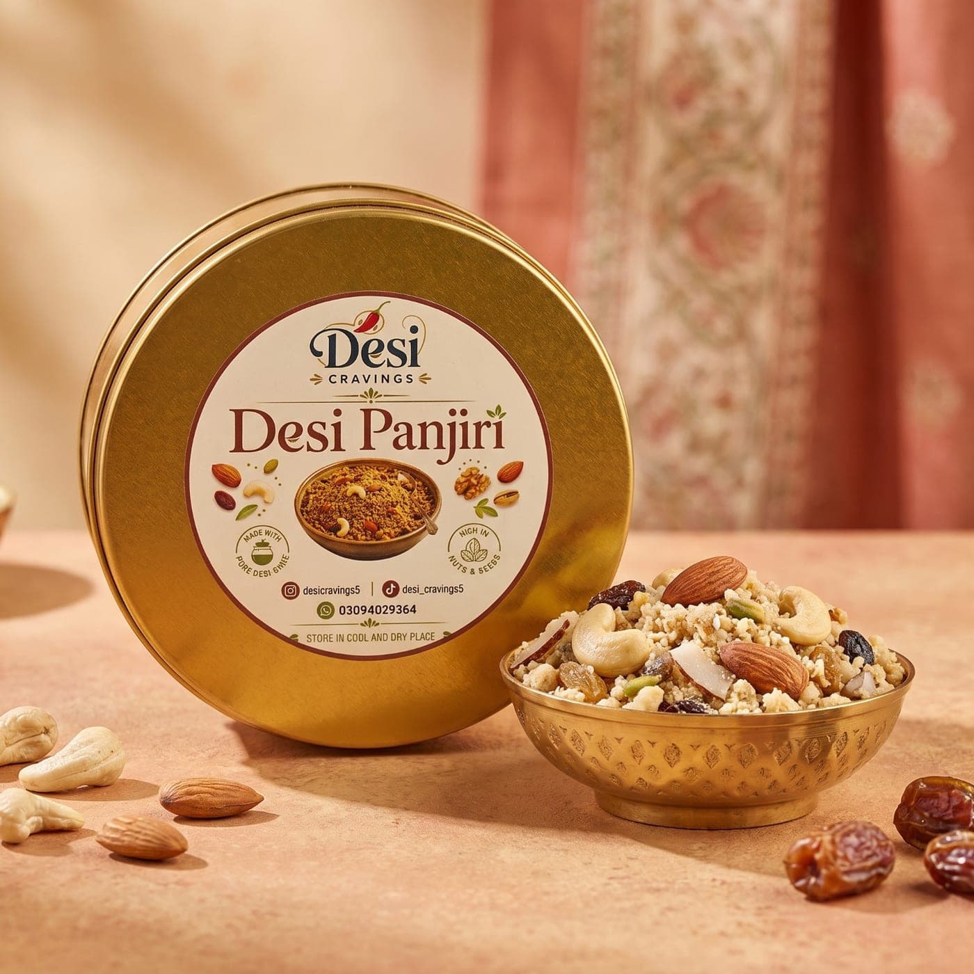 Desi Panjiri